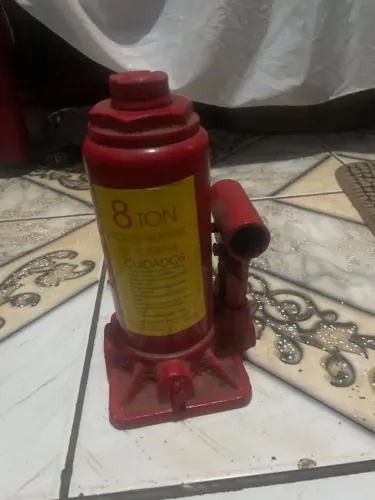 Macaco hidráulico 8ton