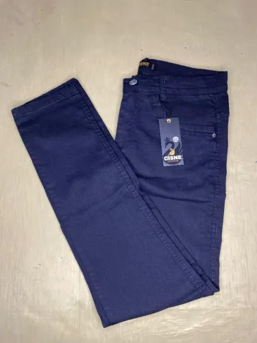 CALÇA JEANS 