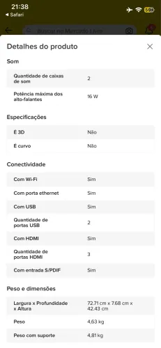 Tv aoc roku tv