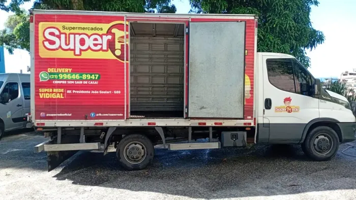 Iveco daily único dono
