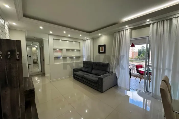 Apartamento para locação no Condomínio Helbor Espaço e Vida Ipoema 2: com2 suítes, varanda