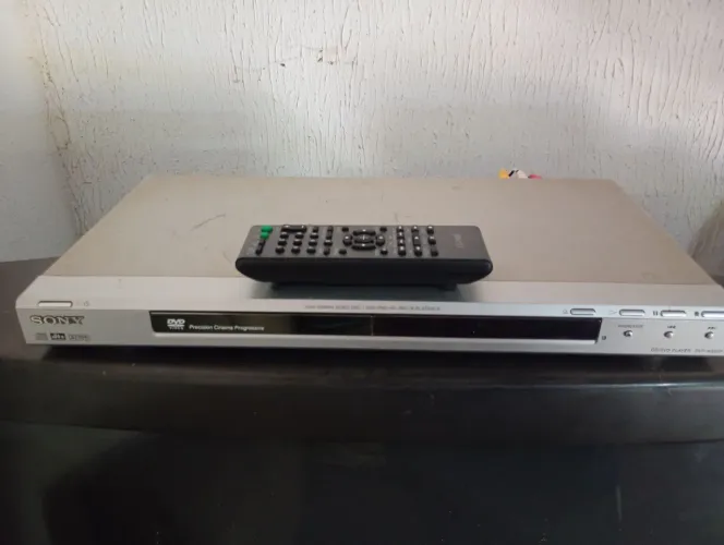 Dvd Sony