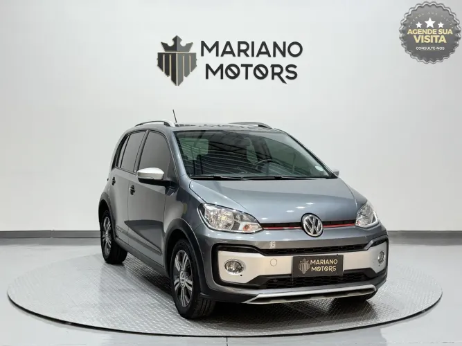 Volkswagen Up! Cross 1.0 TSI Total Flex 12V 5P 2018