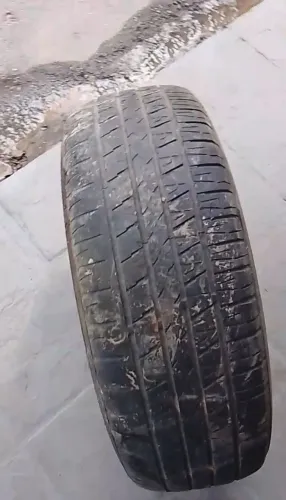 Pneu aro 16 crossover 