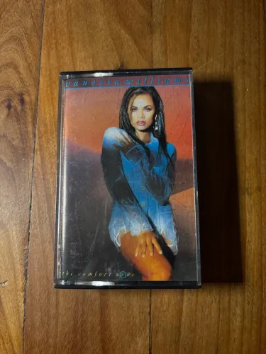 Vanessa Williams - The Confort Zone - Fita Cassete Original