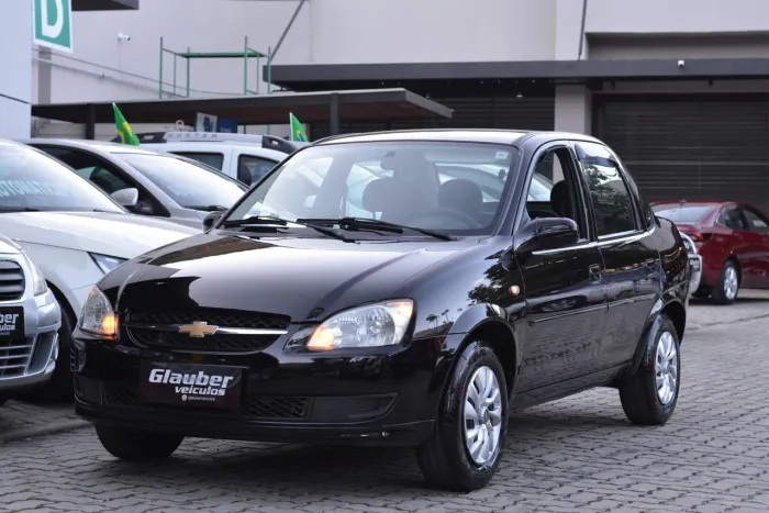 Chevrolet Classic Life/ls 1.0 VHC Flexp. 4P 2013