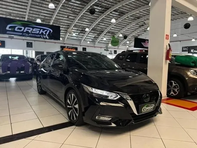 Nissan Sentra Exclusive 2.0 16V Aut. 2023