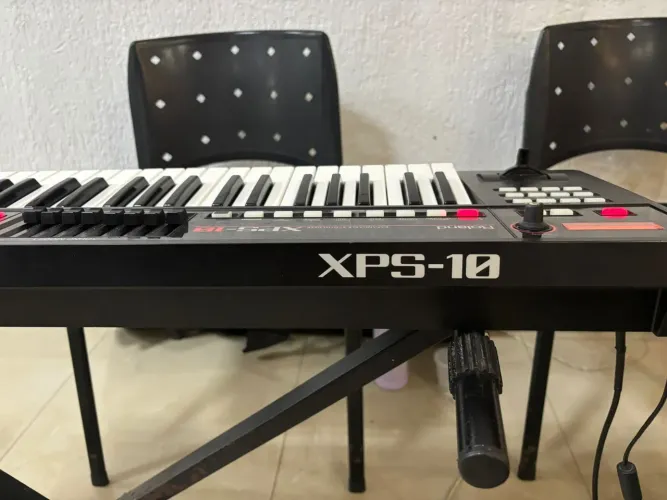 Teclado Roland XPS 10