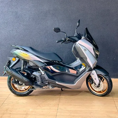 YAMAHA NMAX 160 CONNECTED 2025