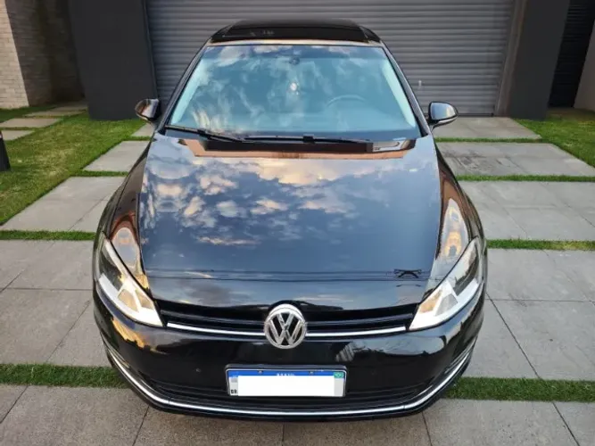 Volkswagen Golf Highline 1.4 TSI 140cv Aut. 2015