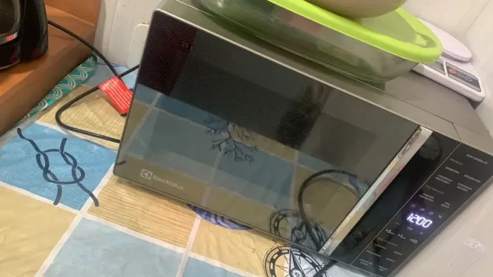 Microondas