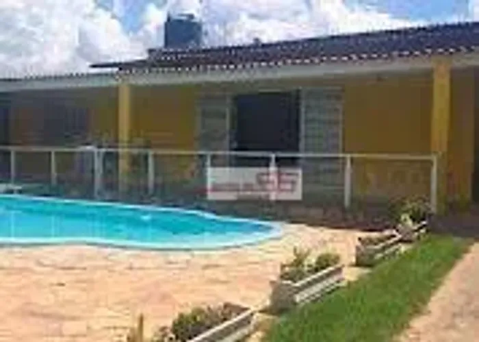 Chácara com 6 dormitórios à venda, 1100 m² por R$ 700.000,00 - Vivendas do Engenho D'Água