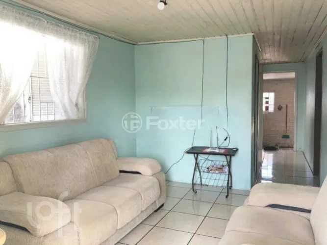 Casa à venda Rua Paraguai, Santo Afonso - Novo Hamburgo