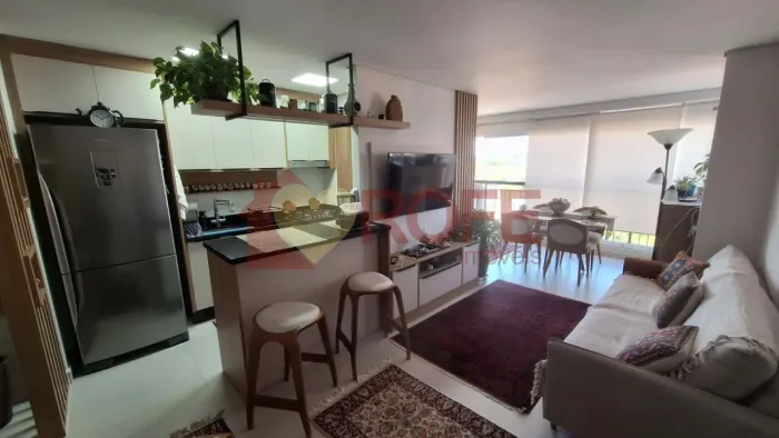 Apartamento à venda na Rua das Flechas 65m² 2 Dorms 1 Suíte 1 Vaga - Jardim Prudência