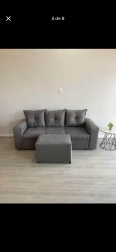Sofá 3 Lugares 