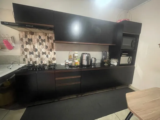 Armário de cozinha