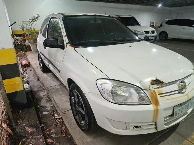 Chevrolet Celta Life/ LS 1.0 MPFI 8V Flexpower 3P 2007