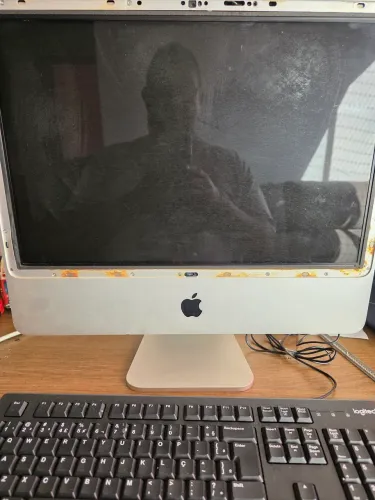 Imac A1224 peças 