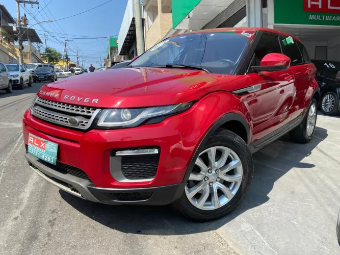 Land Rover Range Rover Evoque SE 2.0 240cv Aut. 2016