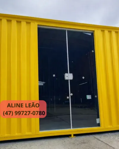 Container escritório direto da fabrica