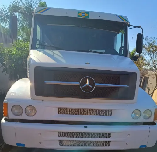 Caminhão 1620 truck