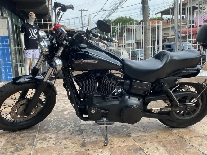Harley Davidson Dyna fxdc 1.600 cc