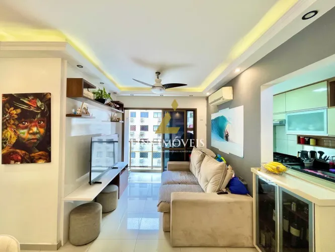Excelente Apartamento à venda c/ 58m² no Condomínio Nobre Norte Clube Residencial - Av. Do