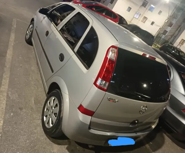 Chevrolet Meriva JOY 1.8 MPFI 8V Flexpower 2005