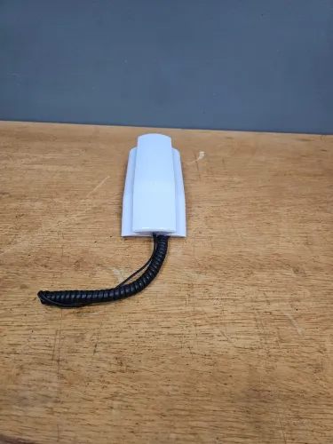 TELEFONE FIXO COM FIO - MODELO GÔNDOLA / PAREDE 
