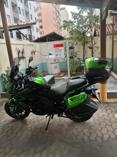 Kawasaki Versys 650 Tourer