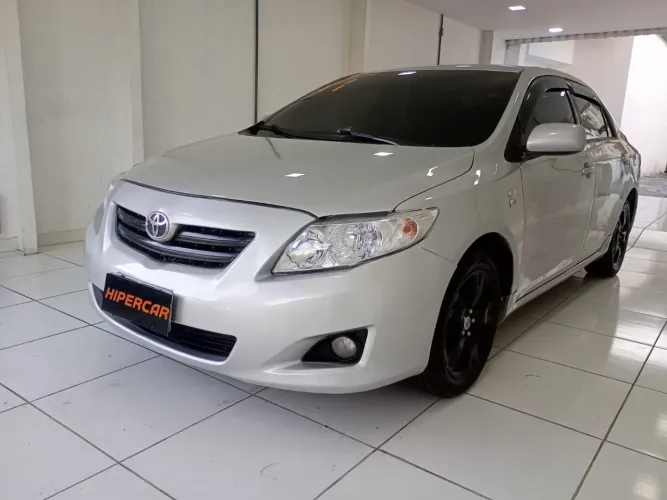 Toyota Corolla GLI 1.8 Flex 16V Aut. 2011