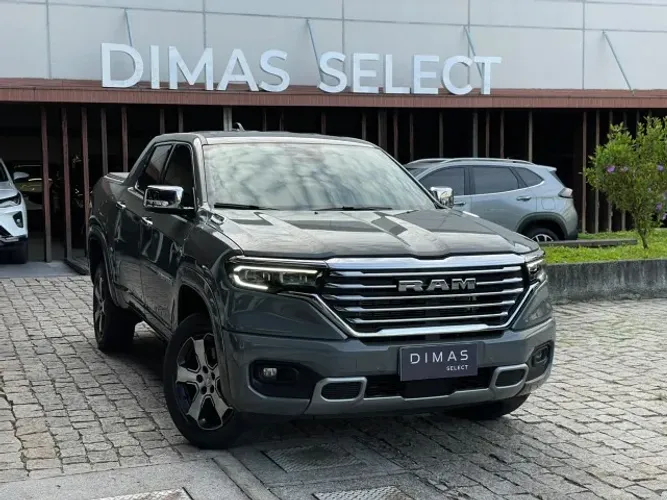 Ram Rampage Laramie 2.2 TB CD 4X4 Die. Aut. 2025