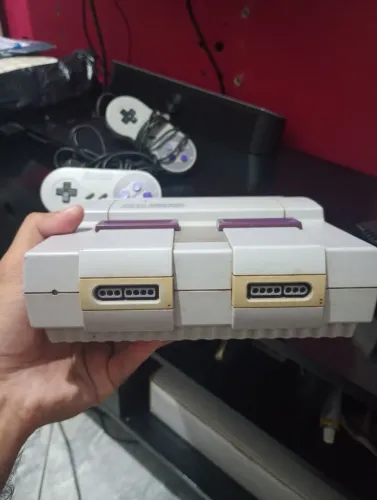 Super Nintendo