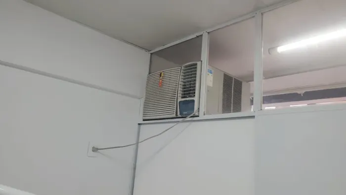 Ar condicionado janela springer 18.000 btu