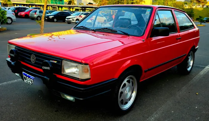 Volkswagen Gol CLI / CL/ Copa/ Stones 1.6 1988