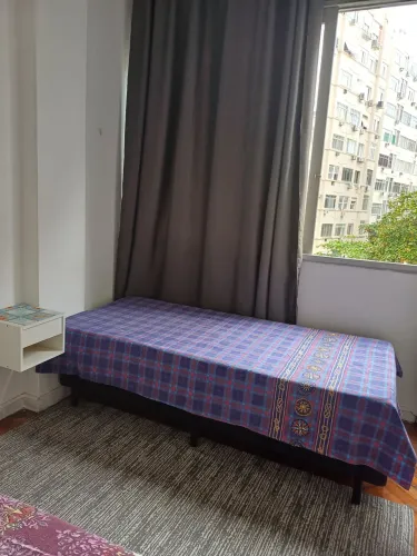 Quarto em Copacabana