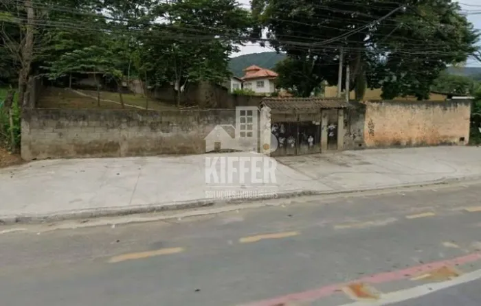 Terreno à venda, 728 m² por R$ 520.000,00 - Engenho do Mato - Niterói/RJ