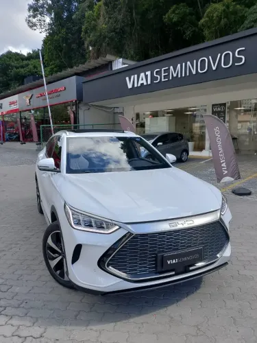 Song Plus 1.5  Aut. (hibrido) 24/25 - Apenas 28 MIl Km - Configuração Impecável