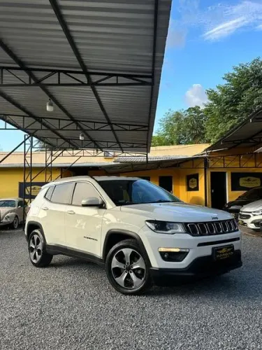 Jeep Compass Longitude 2.0 4X2 Flex 16V Aut. 2018