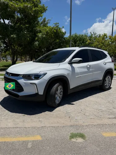 Chevrolet Tracker LTZ 1.0 Turbo 12V Flex AUT 2025