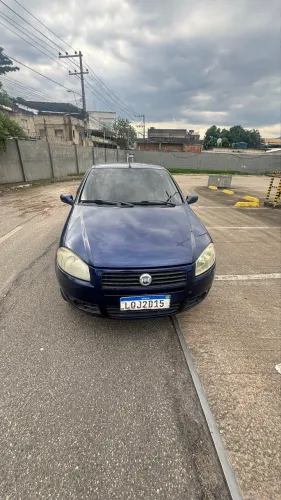 Fiat Palio ELX 1.0/ 1.0 Fire Flex 8V 2P (álcool) 2008