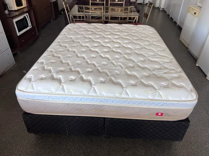 Cama Box Queen Herval