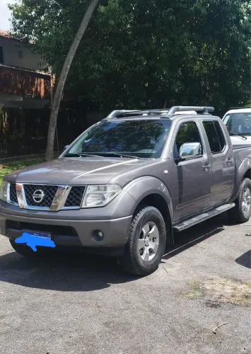 Nissan Frontier LE CD 4X4 2.5 TB Diesel Aut. 2009