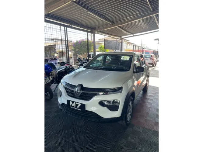 Renault Kwid 1.0 Zen 2024