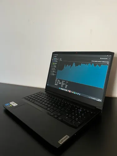 Notebook Gamer - Lenovo IdeaPad Gaming