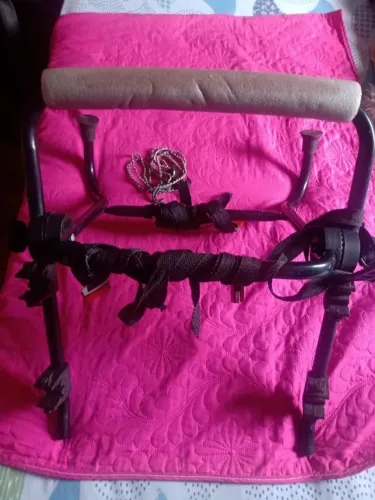 Suporte para bicicleta