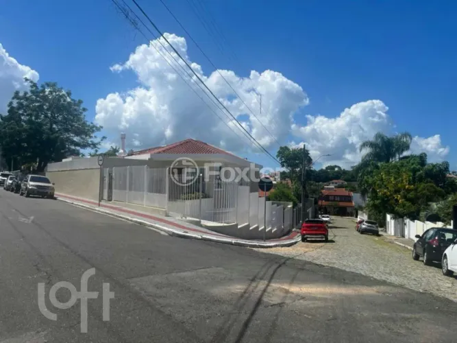 Casa à venda Rua Fernando Ferreira de Mello, Bom Abrigo - Florianópolis