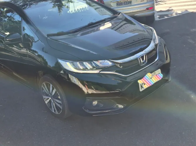 Honda Fit EXL 1.5 Flex/flexone 16V 5P AUT 2018