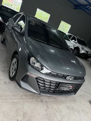 Hyundai HB20S Comfort Plus 1.0 Flex 12V Mec. 2024