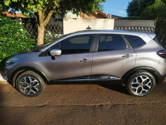 Renault Captur Intense Bose 1.6 16V Flex 5P AUT 2021